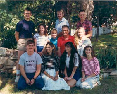 Kathrine's children.
