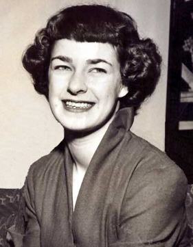 Kathrine Edith (Huck) Pfarr
