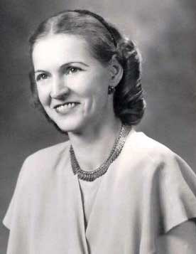 Thelma McErlain